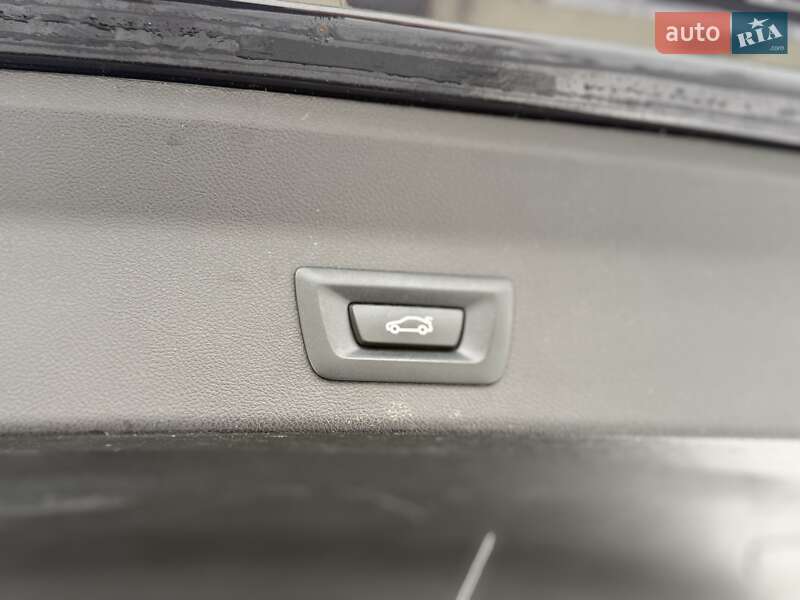 Позашляховик / Кросовер BMW X3 2018 в Львові