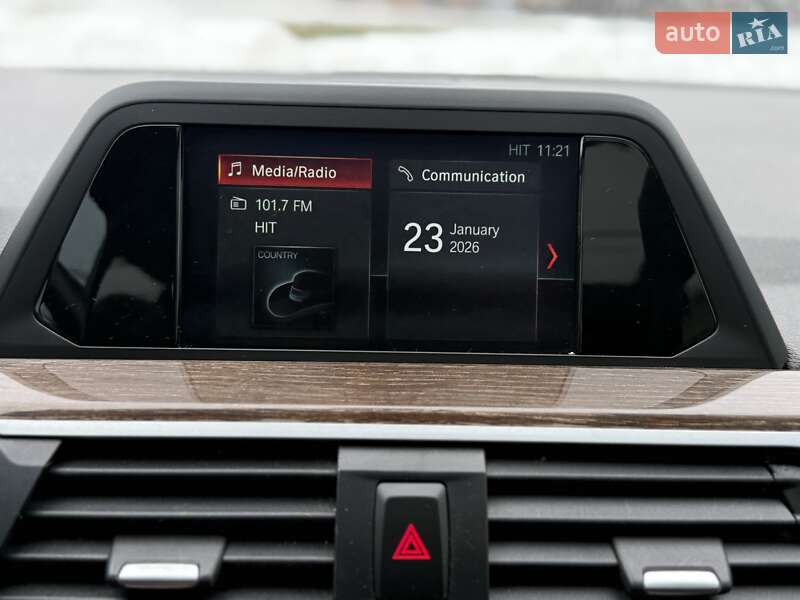 Позашляховик / Кросовер BMW X3 2018 в Львові