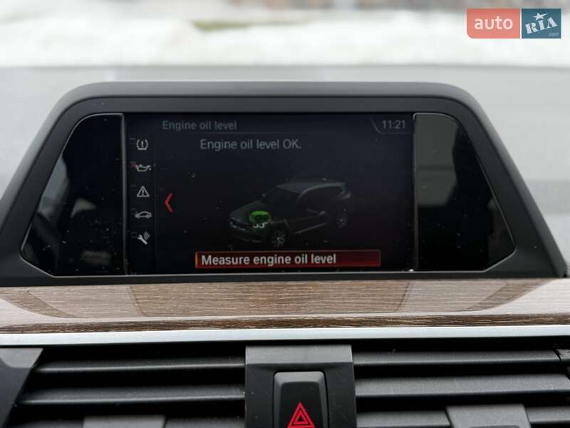 Позашляховик / Кросовер BMW X3 2018 в Львові