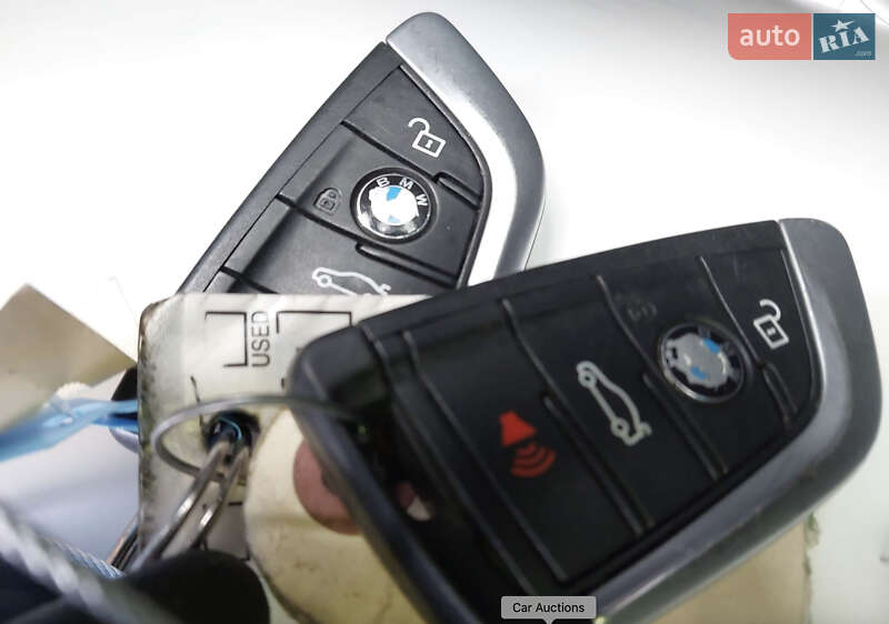 Позашляховик / Кросовер BMW X3 2018 в Львові