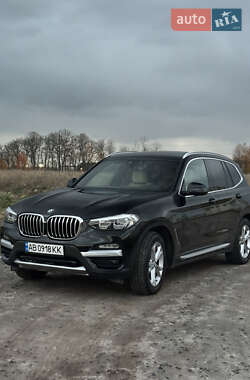 Позашляховик / Кросовер BMW X3 2018 в Вінниці