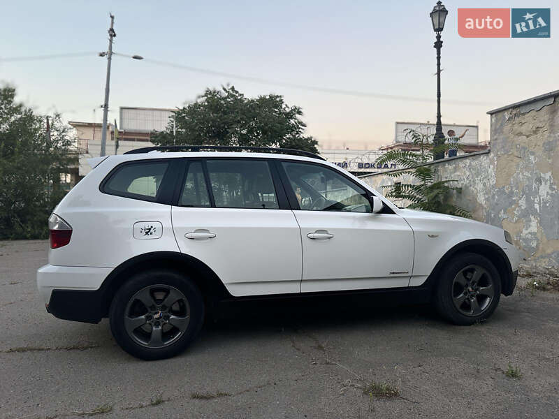 Внедорожник / Кроссовер BMW X3 2008 в Одессе фото 8 Внедорожник / Кроссовер BMW X3 2008 в Одессе