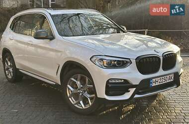 Внедорожник / Кроссовер BMW X3 2021 в Одессе