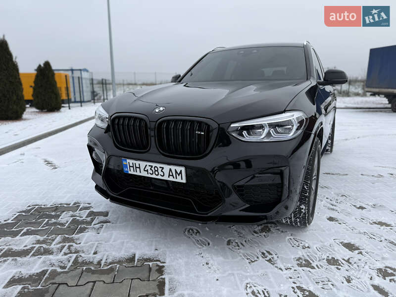 BMW X3 2019