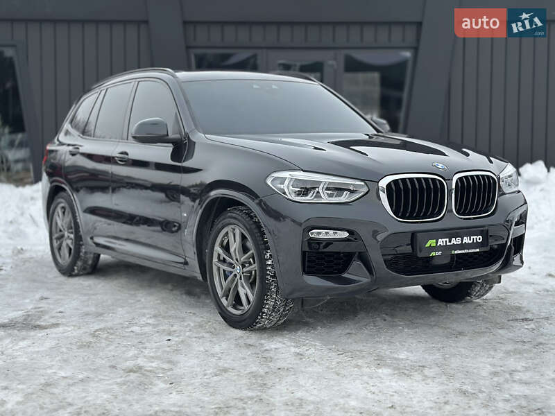 BMW X3 2021 BMW X3 2021