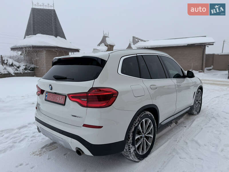 Позашляховик / Кросовер BMW X3 2019 в Кременці