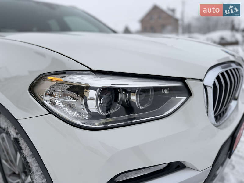 Позашляховик / Кросовер BMW X3 2019 в Кременці