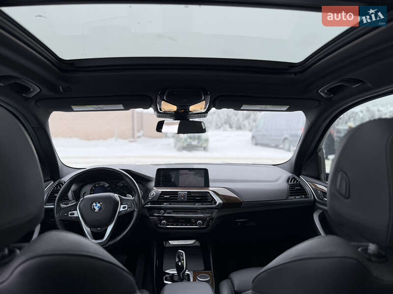 Позашляховик / Кросовер BMW X3 2019 в Кременці