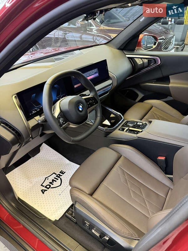 Позашляховик / Кросовер BMW X3 2025 в Чернівцях