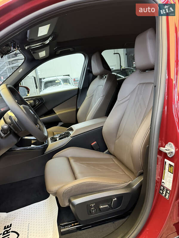 Позашляховик / Кросовер BMW X3 2025 в Чернівцях