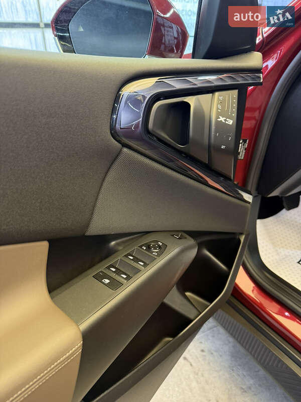 Позашляховик / Кросовер BMW X3 2025 в Чернівцях