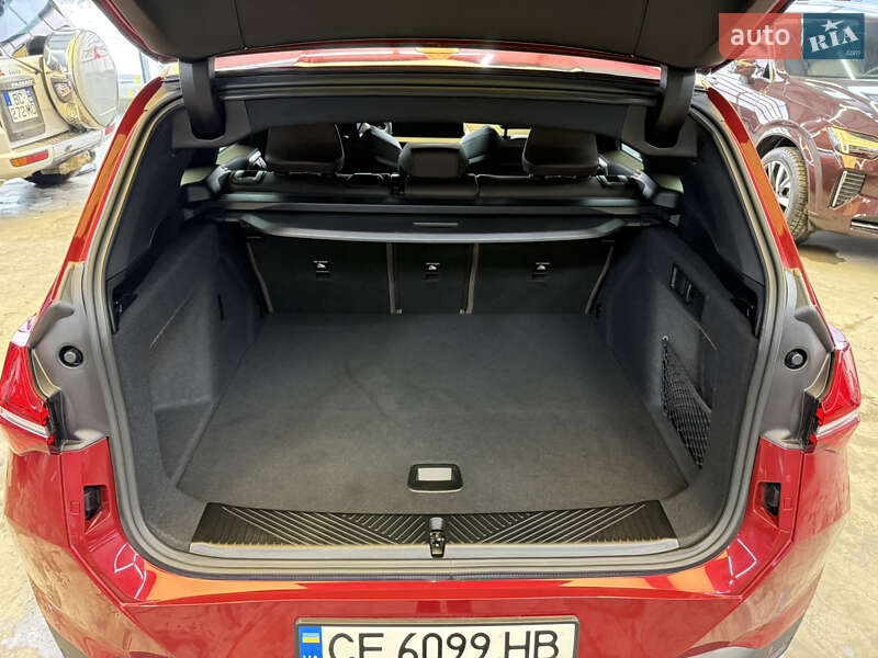 Позашляховик / Кросовер BMW X3 2025 в Чернівцях