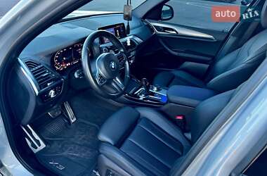 Внедорожник / Кроссовер BMW X3 2020 в Львове