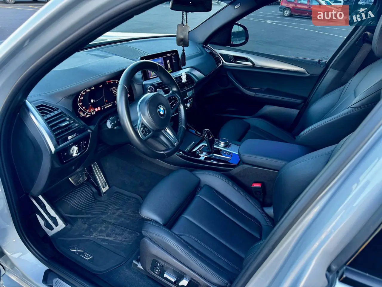 2019 BMW X3 - мініатюра 45
