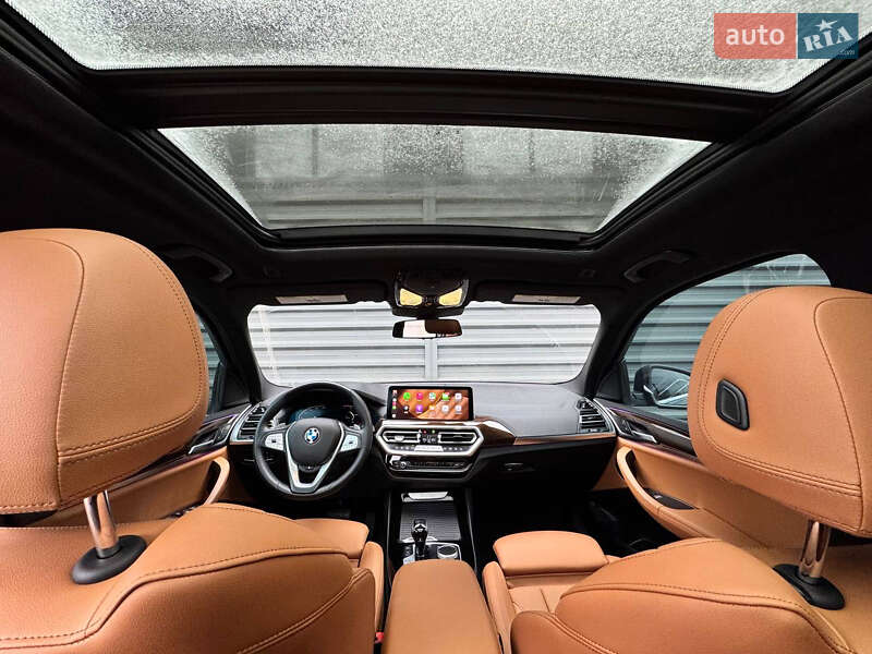 Позашляховик / Кросовер BMW X3 2022 в Києві фото 36 Позашляховик / Кросовер BMW X3 2022 в Києві