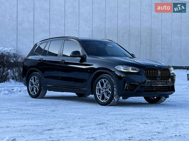 Позашляховик / Кросовер BMW X3 2022 в Києві фото 32 Позашляховик / Кросовер BMW X3 2022 в Києві