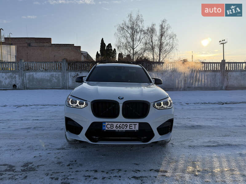 Внедорожник / Кроссовер BMW X3 2018 в Киеве фото 2 Внедорожник / Кроссовер BMW X3 2018 в Киеве