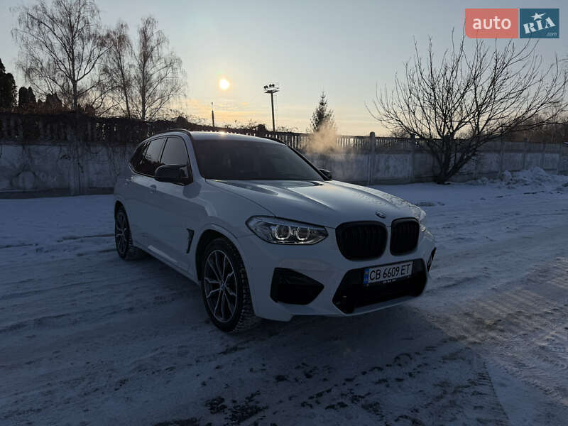 Внедорожник / Кроссовер BMW X3 2018 в Киеве фото 3 Внедорожник / Кроссовер BMW X3 2018 в Киеве