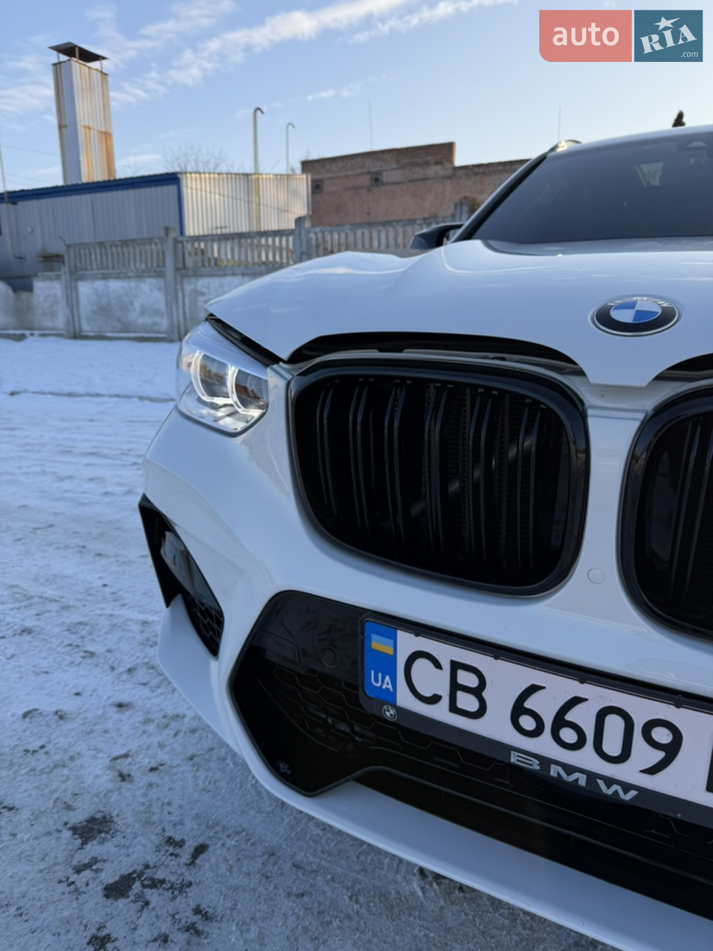 2018 BMW X3 - мініатюра 12
