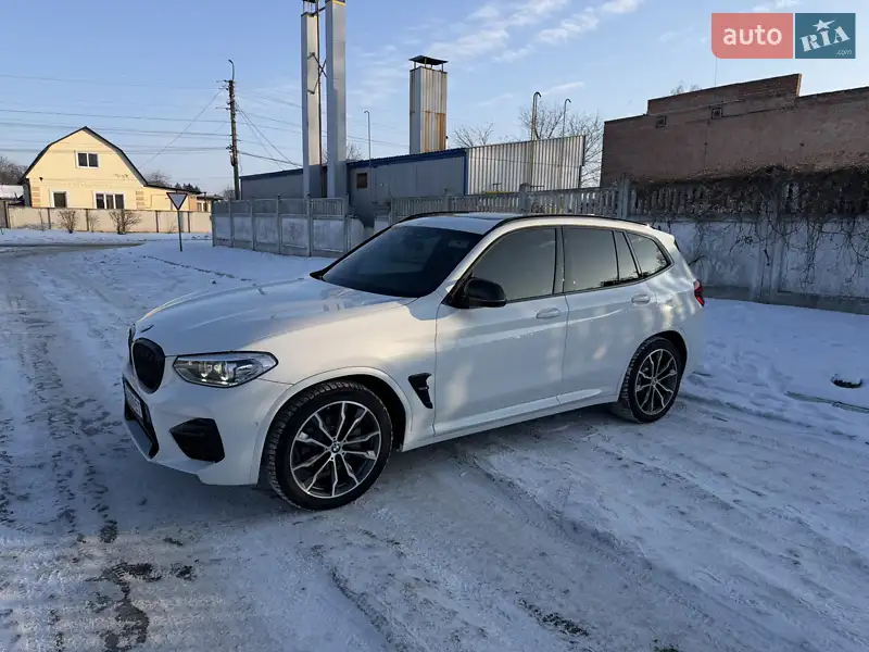BMW X3 2018