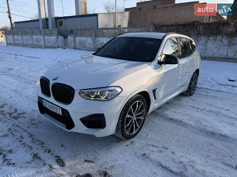 Внедорожник / Кроссовер BMW X3 2018 в Киеве фото 14 Внедорожник / Кроссовер BMW X3 2018 в Киеве