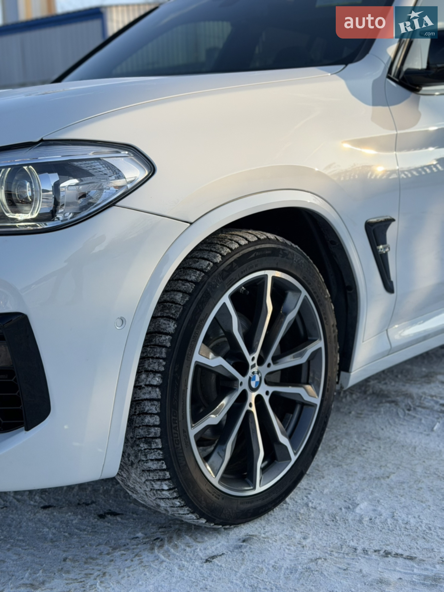 2018 BMW X3 - мініатюра 15