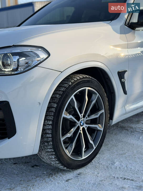 Внедорожник / Кроссовер BMW X3 2018 в Киеве фото 15 Внедорожник / Кроссовер BMW X3 2018 в Киеве