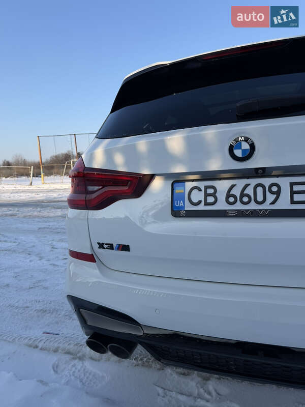 Внедорожник / Кроссовер BMW X3 2018 в Киеве фото 22 Внедорожник / Кроссовер BMW X3 2018 в Киеве