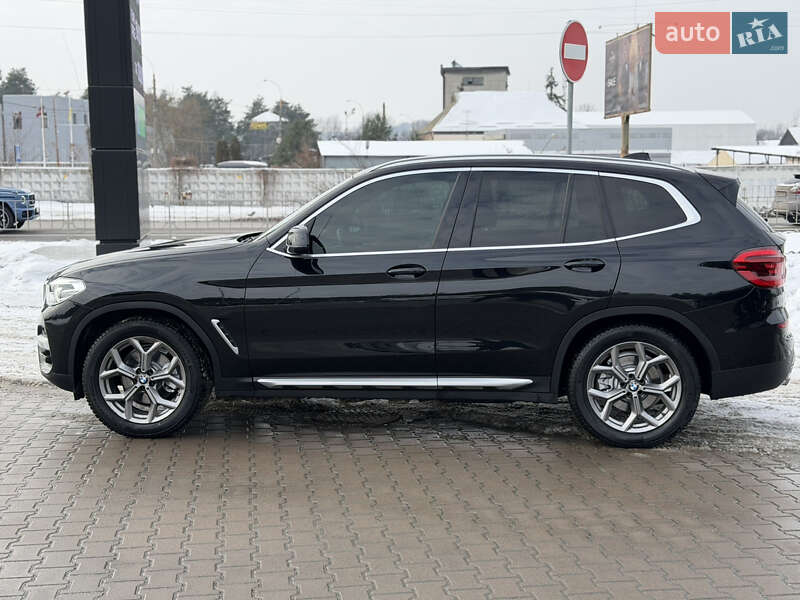 Внедорожник / Кроссовер BMW X3 2020 в Киеве фото 9 Внедорожник / Кроссовер BMW X3 2020 в Киеве