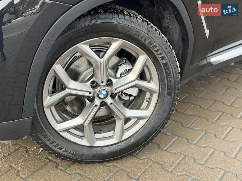 Внедорожник / Кроссовер BMW X3 2020 в Киеве фото 13 Внедорожник / Кроссовер BMW X3 2020 в Киеве
