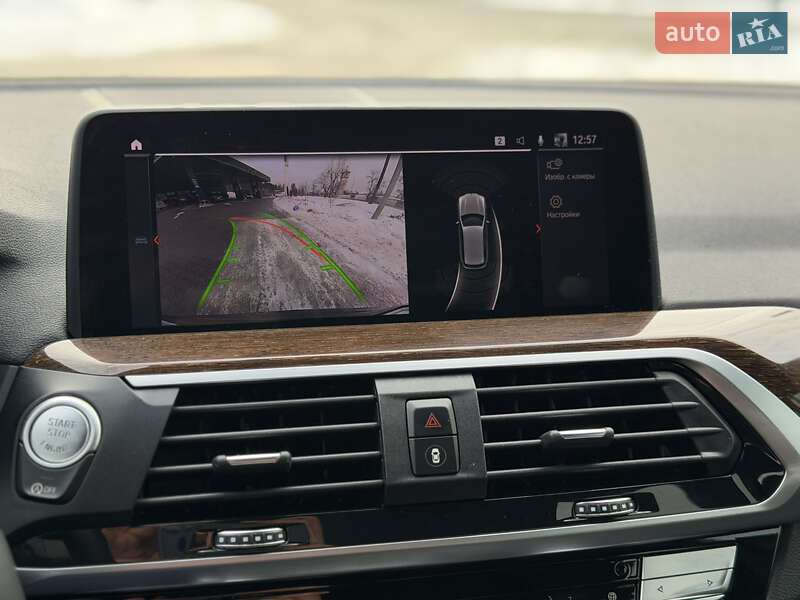 Внедорожник / Кроссовер BMW X3 2020 в Киеве фото 28 Внедорожник / Кроссовер BMW X3 2020 в Киеве
