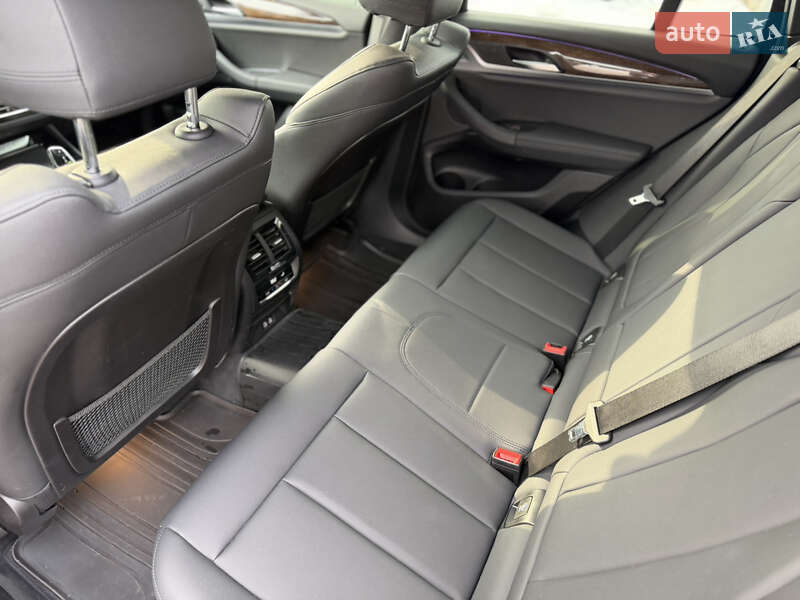 Внедорожник / Кроссовер BMW X3 2020 в Киеве фото 42 Внедорожник / Кроссовер BMW X3 2020 в Киеве