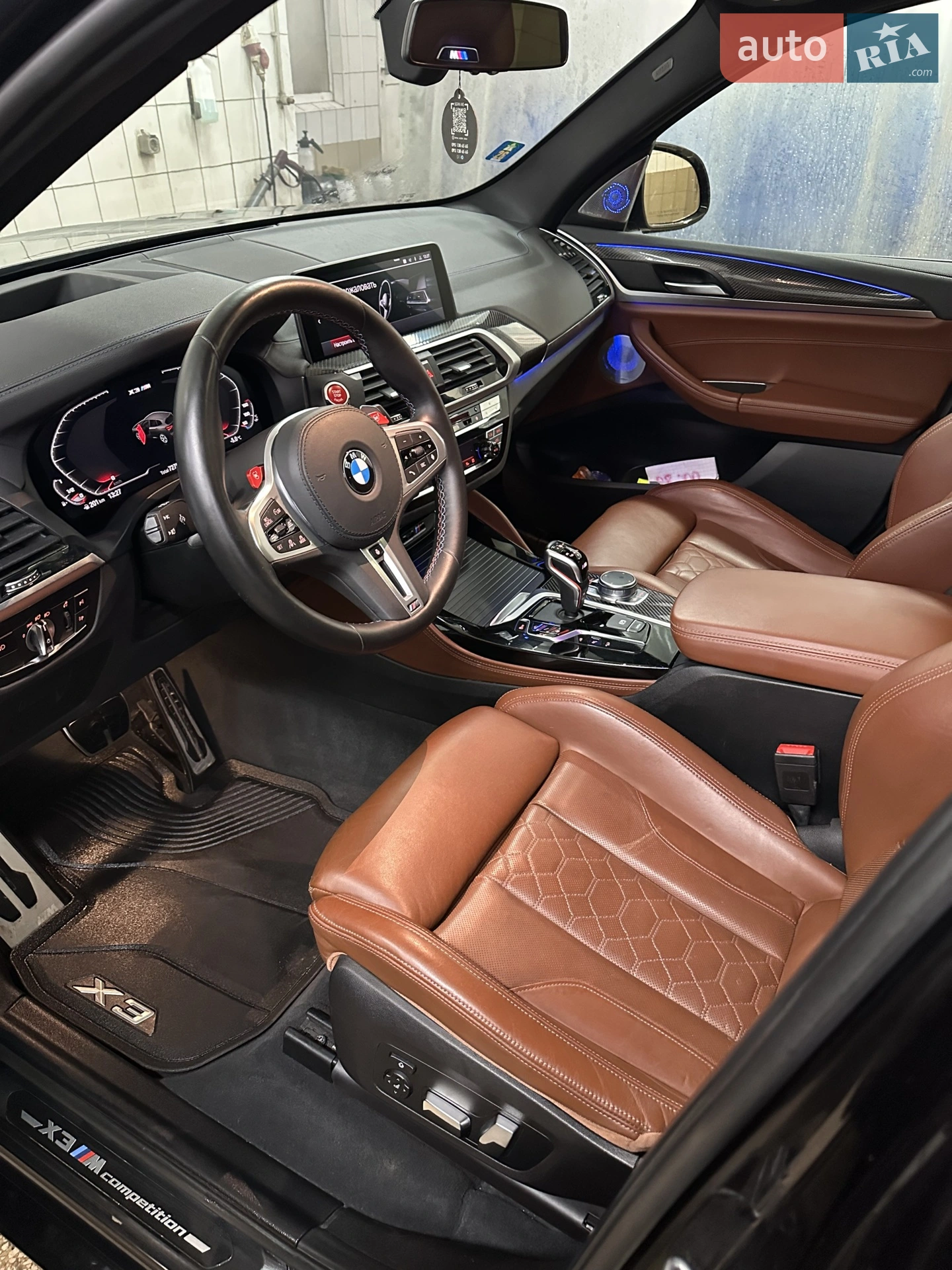 2018 BMW X3 - мініатюра 8