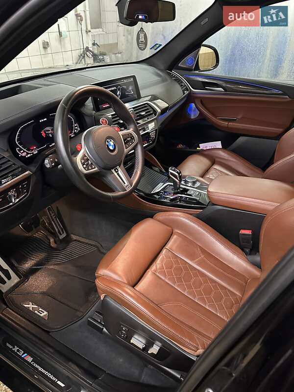 Позашляховик / Кросовер BMW X3 2018 в Дніпрі