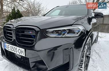 Внедорожник / Кроссовер BMW X3 2018 в Днепре