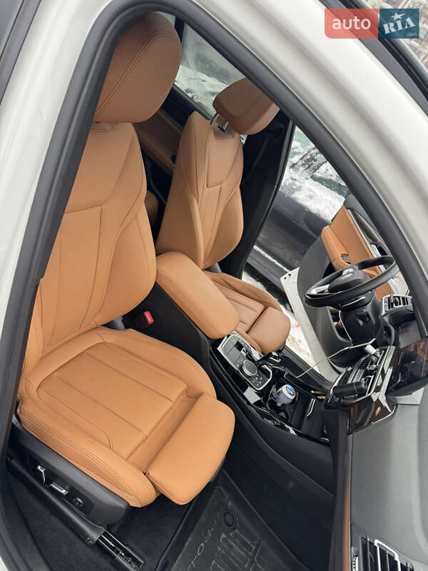 Позашляховик / Кросовер BMW X3 2024 в Києві