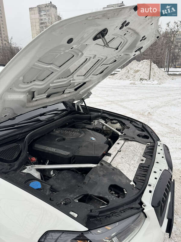 Позашляховик / Кросовер BMW X3 2024 в Києві