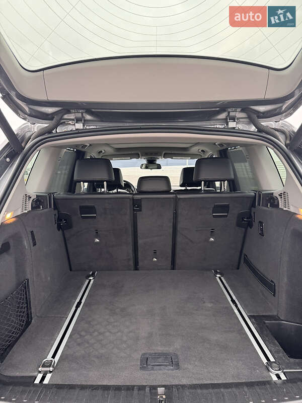 Позашляховик / Кросовер BMW X3 2015 в Львові