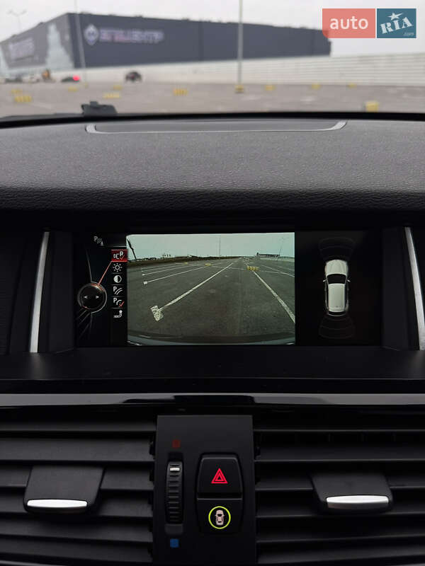 Позашляховик / Кросовер BMW X3 2015 в Львові