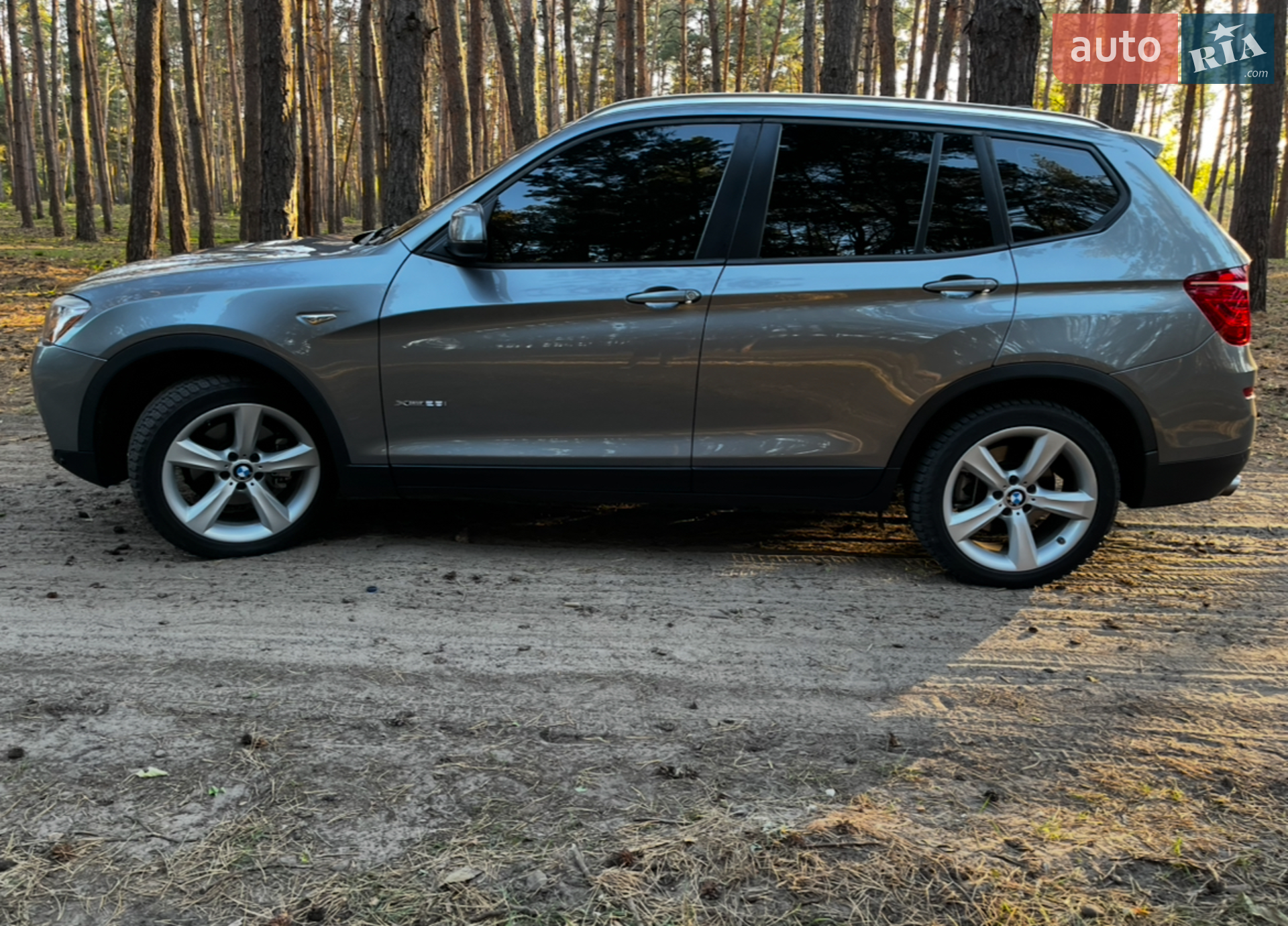 2016 BMW X3 - мініатюра 6