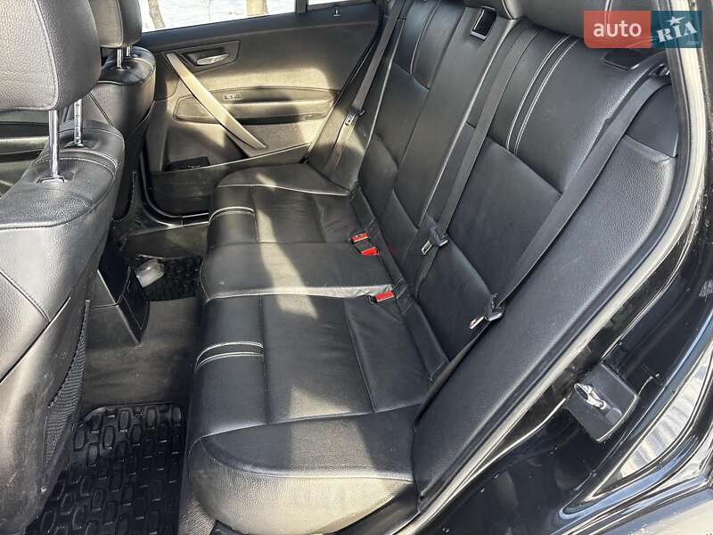 Внедорожник / Кроссовер BMW X3 2006 в Запорожье