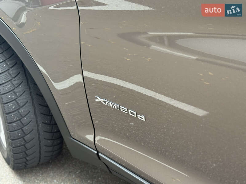 Внедорожник / Кроссовер BMW X3 2011 в Киеве фото 14 Внедорожник / Кроссовер BMW X3 2011 в Киеве