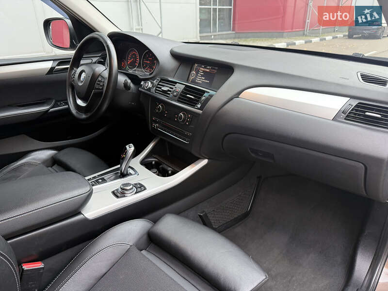 Внедорожник / Кроссовер BMW X3 2011 в Киеве фото 18 Внедорожник / Кроссовер BMW X3 2011 в Киеве