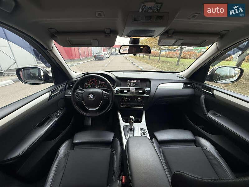 Внедорожник / Кроссовер BMW X3 2011 в Киеве фото 28 Внедорожник / Кроссовер BMW X3 2011 в Киеве
