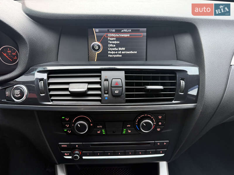 Внедорожник / Кроссовер BMW X3 2011 в Киеве фото 34 Внедорожник / Кроссовер BMW X3 2011 в Киеве