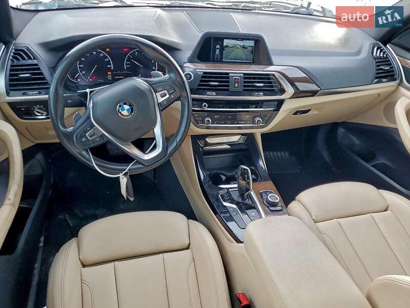 Позашляховик / Кросовер BMW X3 2019 в Києві