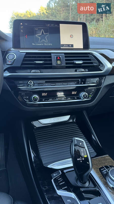 Внедорожник / Кроссовер BMW X3 2019 в Ковеле фото 16 Внедорожник / Кроссовер BMW X3 2019 в Ковеле