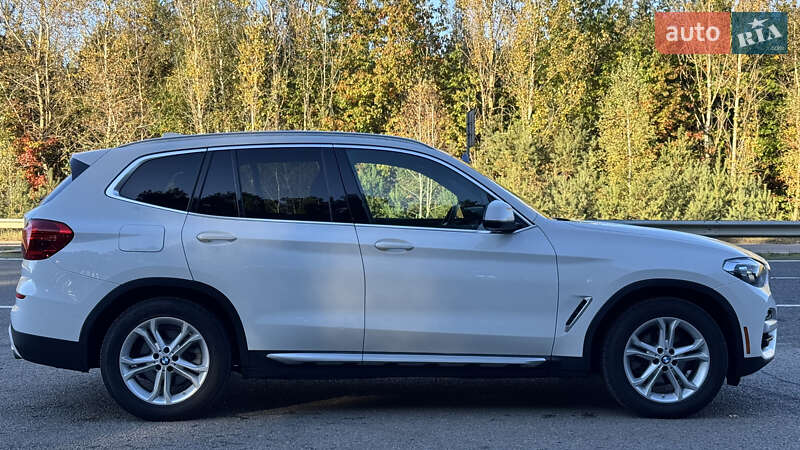 Внедорожник / Кроссовер BMW X3 2019 в Ковеле фото 10 Внедорожник / Кроссовер BMW X3 2019 в Ковеле