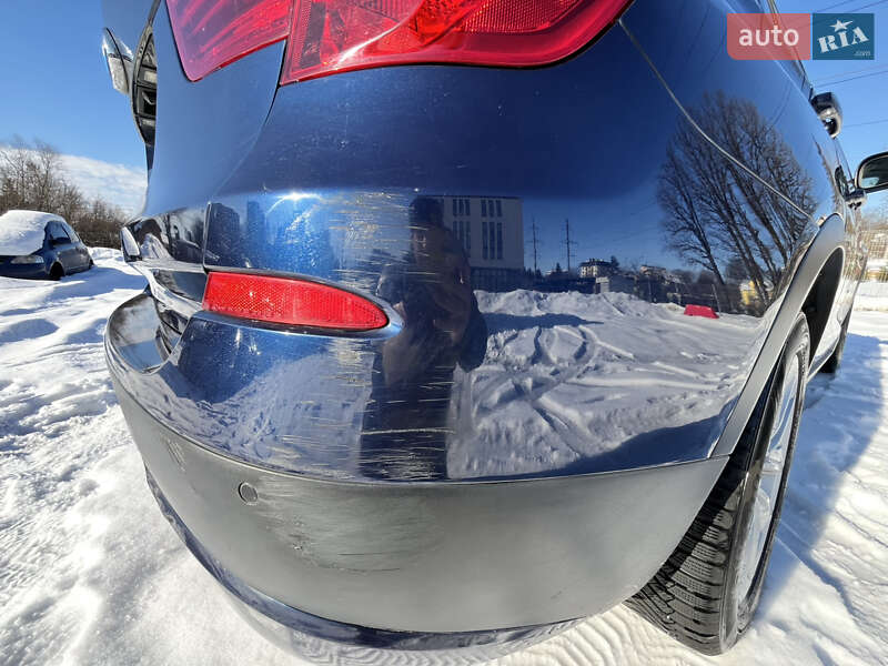 Внедорожник / Кроссовер BMW X3 2014 в Львове