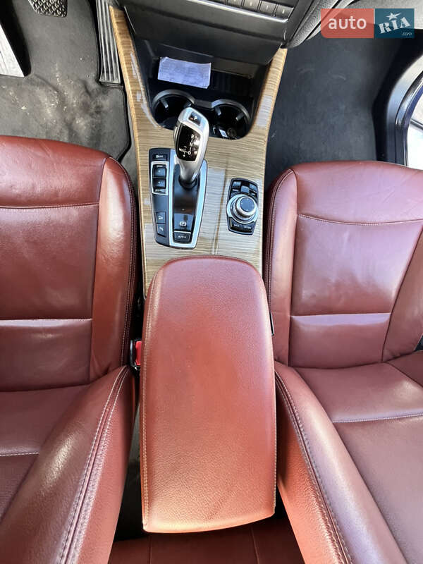 Внедорожник / Кроссовер BMW X3 2014 в Львове